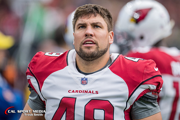 NFL 2017: Cardinals vs Texans NOV 19