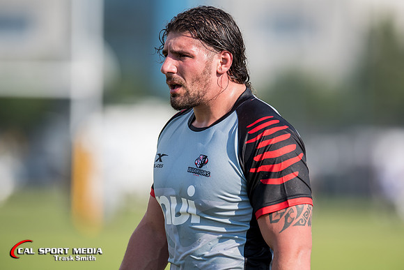 MLR 2018: Warriors vs SaberCats MAY 26