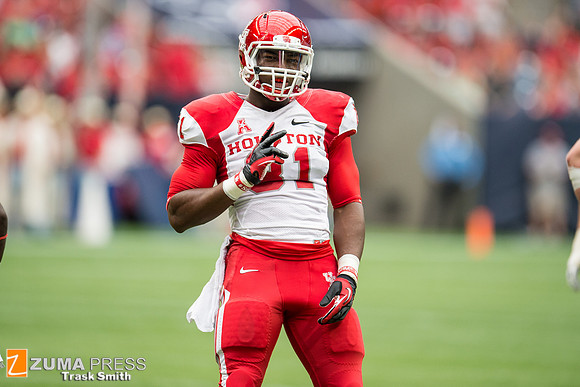 NCAA football 2013 - Houston Cougars vs. Rice Owls