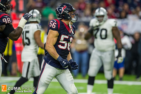 NFL 2017 - Houston Texans vs Oakland Raiders