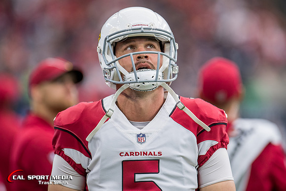 NFL 2017: Cardinals vs Texans NOV 19