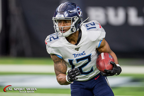 NFL 2019: Titans vs Texans DEC 29