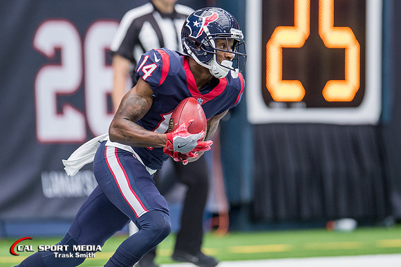 NFL 2017: Browns vs Texans OCT 15