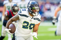 NFL 2021: Seahawks vs Texans DEC 12