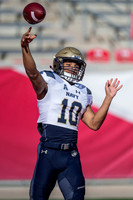 NCAA Football 2017: Navy vs Houston NOV 24