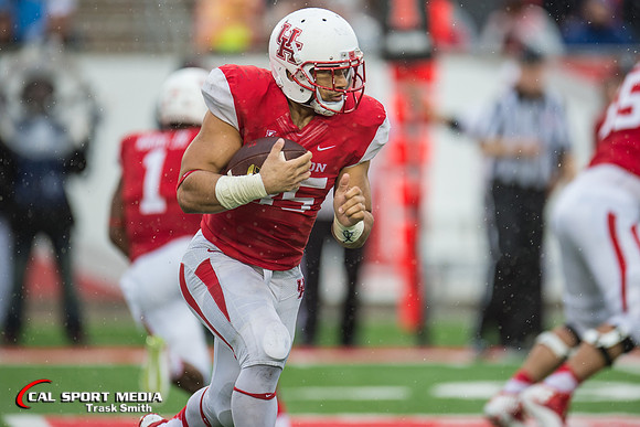 NCAA Football 2015: Cincinnati Bearcats vs Houston Cougars NOV 07