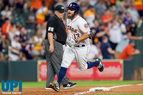 MLB ROCKIES ASTROS