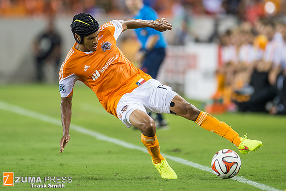 MLS 2014 - Houston Dynamo vs Toronto FC