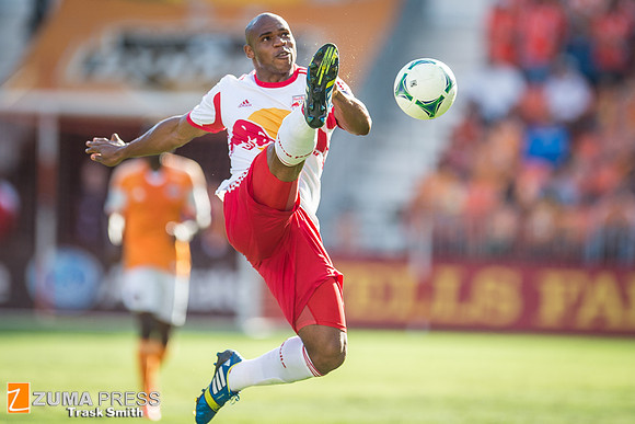 MLS 2013 - Houston Dynamo vs New York Red Bulls