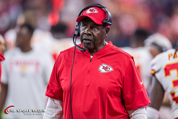 NFL 2017: Chiefs vs Texans OCT 08