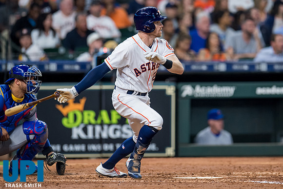 MLB CUBS ASTROS