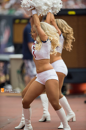 NFL 2014 - Houston Texans vs Washington Redskins