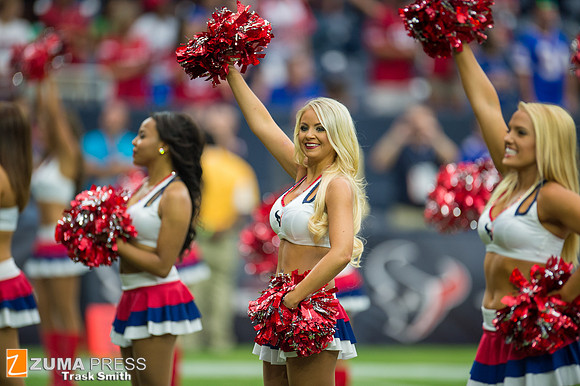 NFL 2014 - Houston Texans vs Buffalo Bills