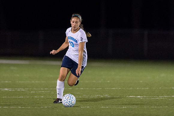 Soccer 2013 – the Brazoswood Lady Bucs defeat the Clear Brook Lady Wolverines 5-0.