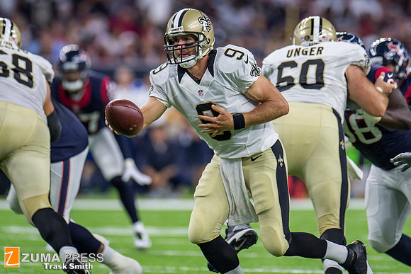 NFL 2016 - Houston Texans vs New Orleans Saints