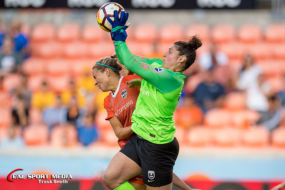 NWSL 2018: Reign vs Dash MAY 23