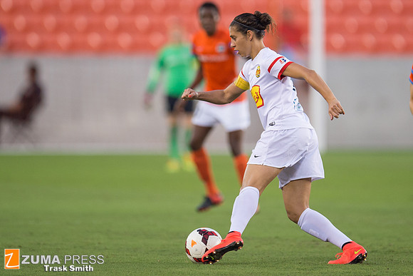 NWSL 2014 - Houston Dash vs Western New York Flash