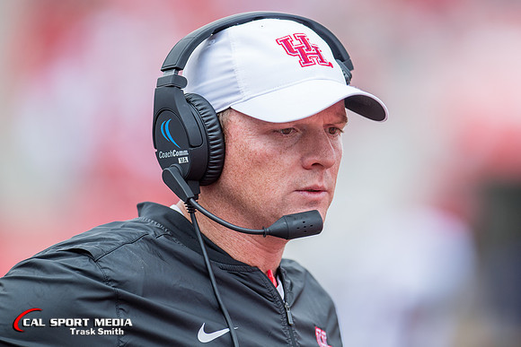 NCAA Football 2017: Texas Tech vs Houston SEP 23