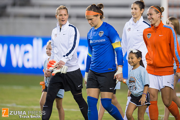 NWSL 2014 - Houston Dash vs Washington Spirit