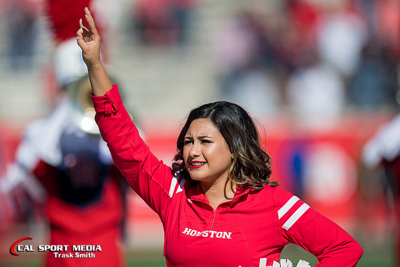 NCAA Football 2017: Navy vs Houston NOV 24