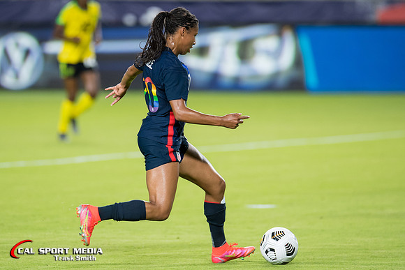 Soccer 2021: Jamaica vs USA JUN 13