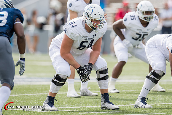 NCAA Football 2018: Old Dominion vs Rice NOV 24