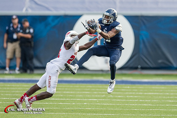 NCAA Football 2016: Florida Atlantic vs Rice NOV 5