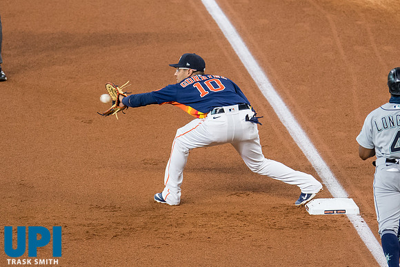 MLB MARINERS ASTROS