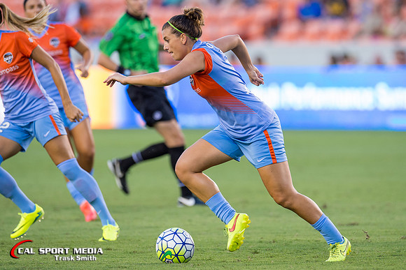NWSL Soccer 2016: Western New York Flash vs Houston Dash JUL 30