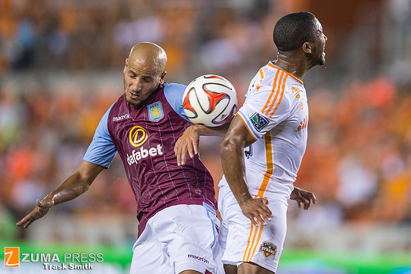 Houston Dynamo vs Aston Villa FC