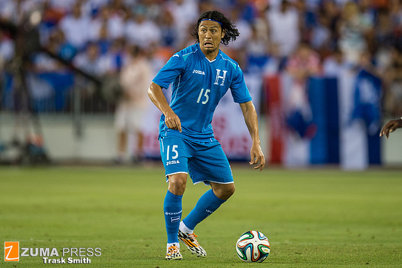 Soccer 2014 - Honduras vs Israel