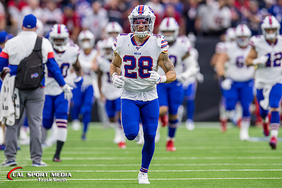 NFL 2020: Bills vs Texans JAN 04