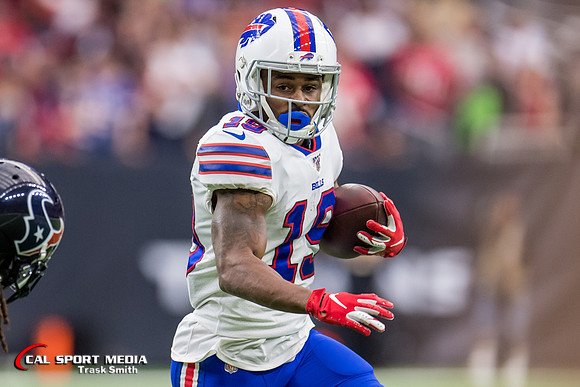 NFL 2020: Bills vs Texans JAN 04