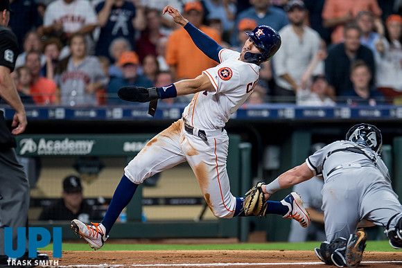 MLB WHITE SOX ASTROS