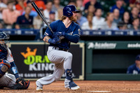 MLB BREWERS ASTROS