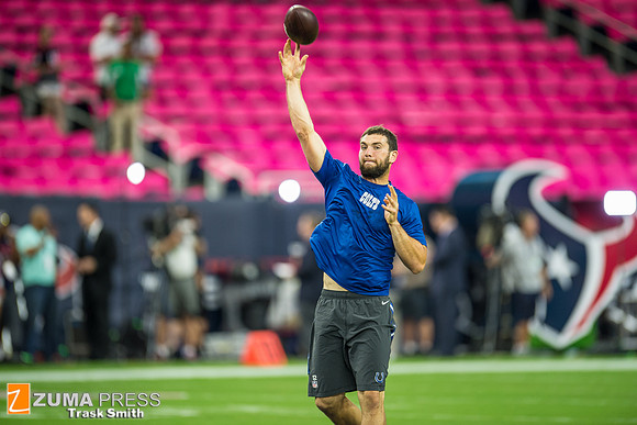 NFL 2014 - Houston Texans vs Indianapolis Colts