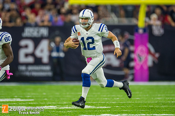 NFL 2016 - Houston Texans vs Indianapolis Colts