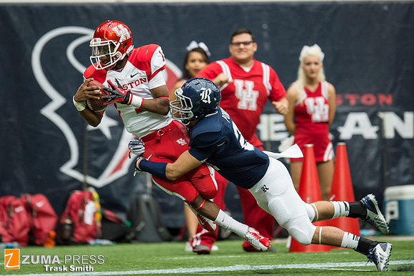 NCAA football 2013 - Houston Cougars vs. Rice Owls