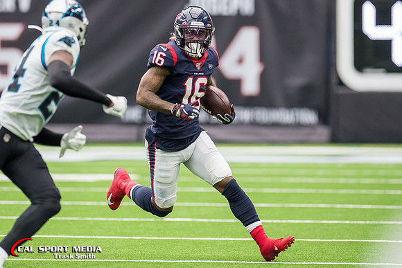 NFL 2019: Panthers vs Texans SEP 29