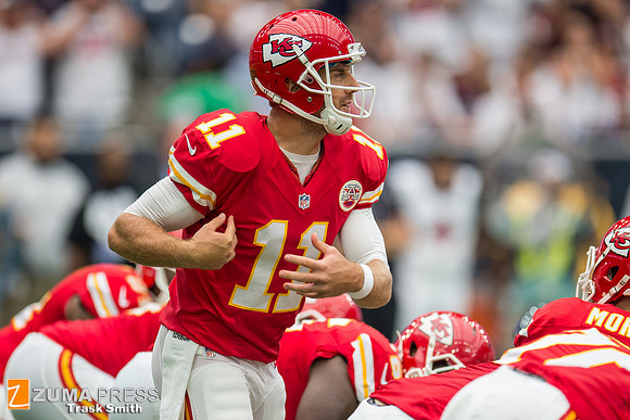 NFL 2015 - Houston Texans vs Kansas City Chiefs