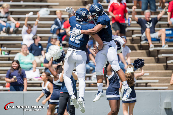 NCAA Football 2018: Houston vs Rice SEP 01