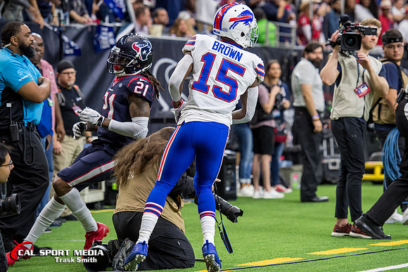 NFL 2020: Bills vs Texans JAN 04