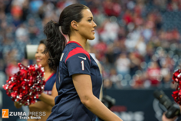 NFL 2014 - Houston Texans vs San Francisco 49ers