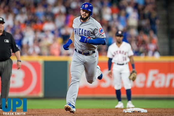 MLB CUBS ASTROS