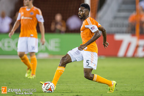 MLS 2014 - Houston Dynamo vs Toronto FC