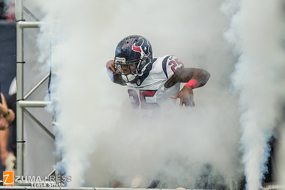 NFL 2015 - Houston Texans vs Kansas City Chiefs