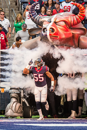 NFL 2016 - Houston Texans vs Tennessee Titans