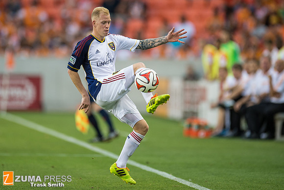 MLS 2014 - Houston Dynamo vs Real Salt Lake
