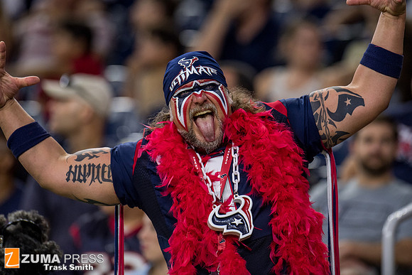 NFL 2016 - Houston Texans vs New Orleans Saints