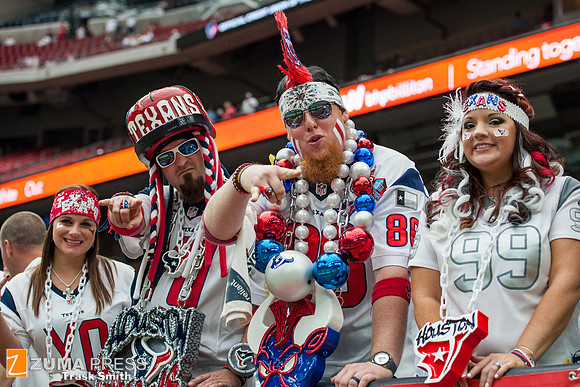 NFL 2015 - Houston Texans vs Kansas City Chiefs